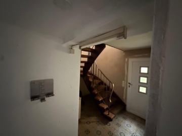 Innenansichten - Renovierungsbedürftige Doppelhaushälfte – 75 m² Wohnfläche – 3 Zimmer – nahe des Amazon Logistikzentrums